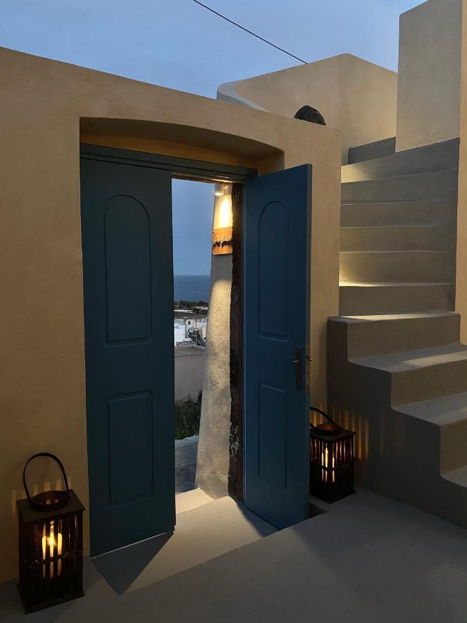 Arco Bianco Suites Акротірі Екстер'єр фото