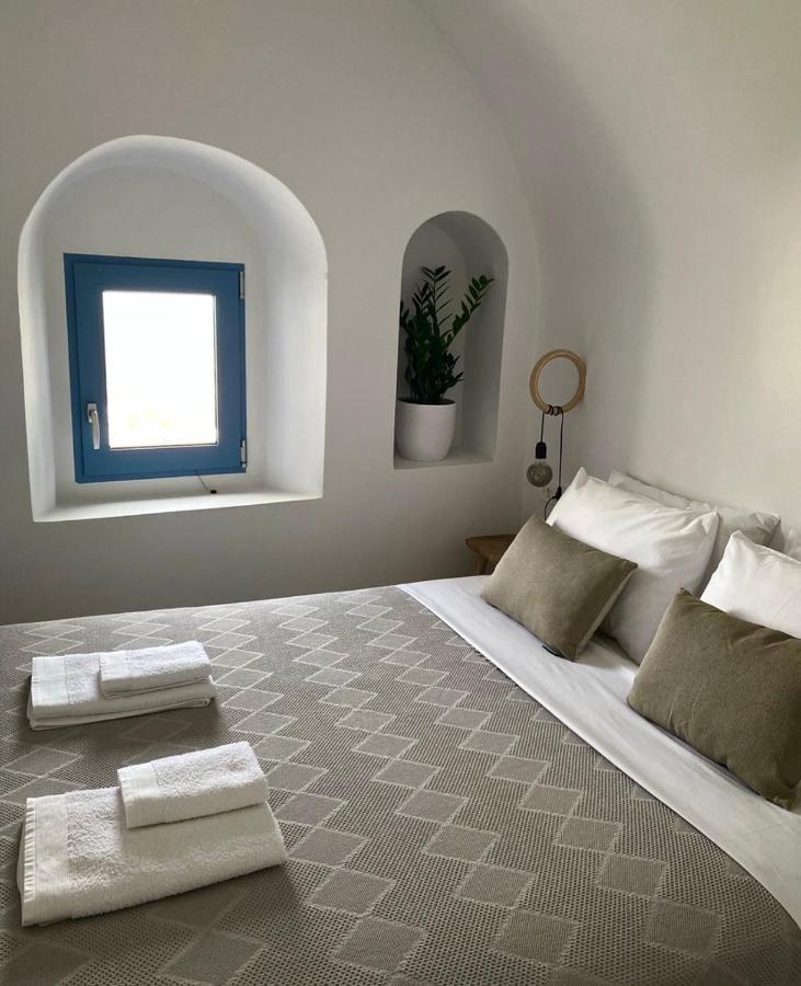 Arco Bianco Suites Акротірі Екстер'єр фото